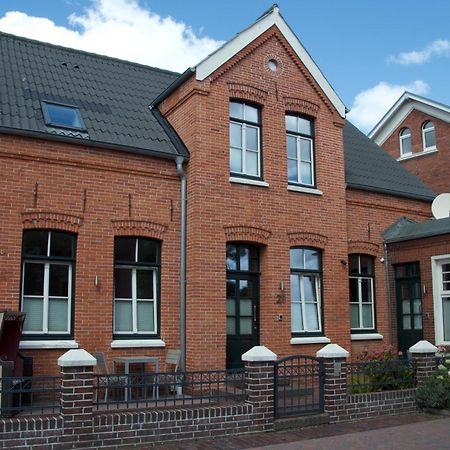 Altstadt Wohnung 5 "Langeness" Borkum Kültér fotó
