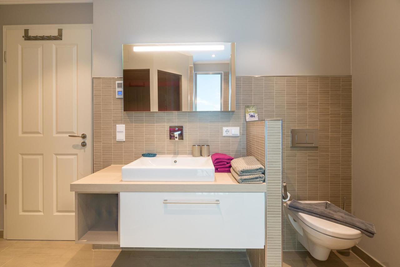 Altstadt Wohnung 5 "Langeness" Borkum Kültér fotó