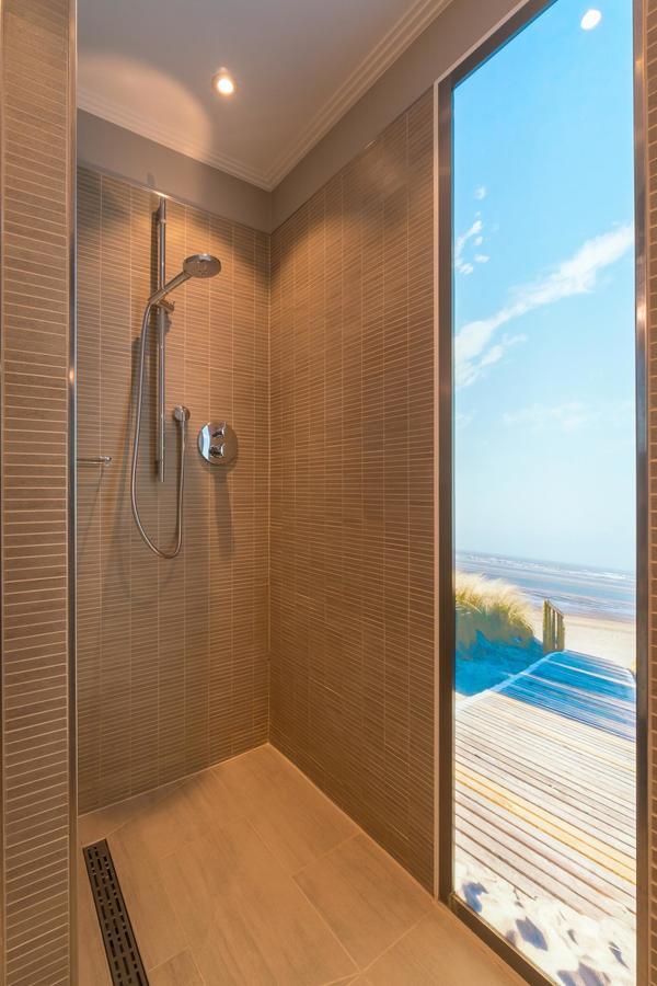 Altstadt Wohnung 5 "Langeness" Borkum Kültér fotó